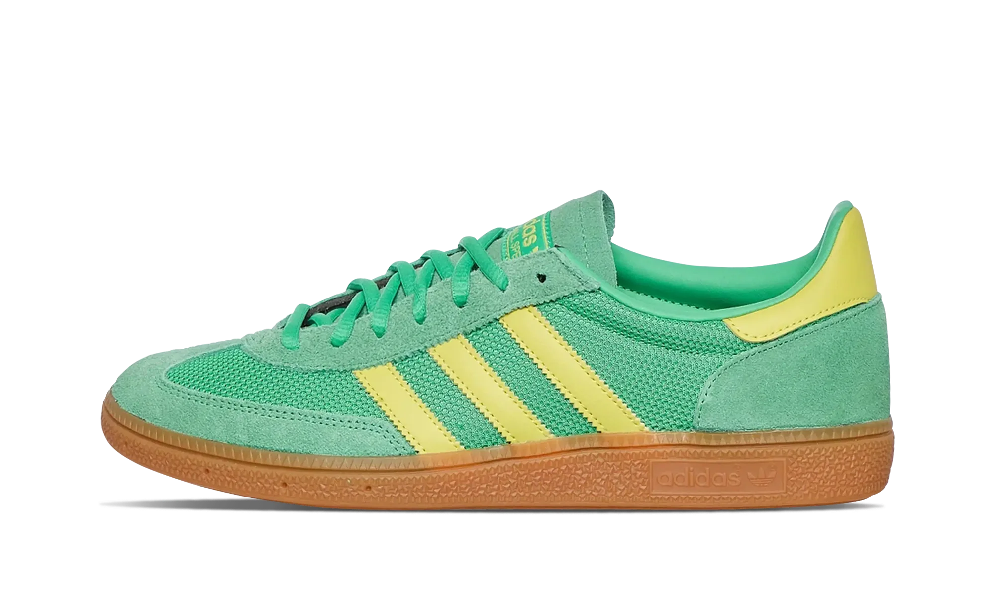 Handball Spezial "Energy Green Pure Sulfur" JH5444