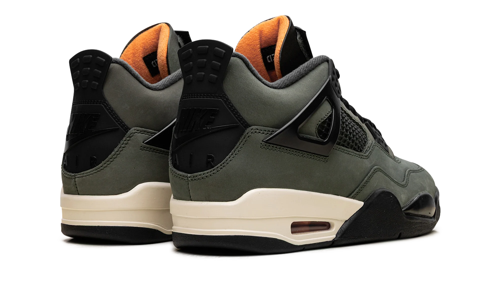 Air Jordan 4 OG SP "Undefeated (2025)" IB1519 200