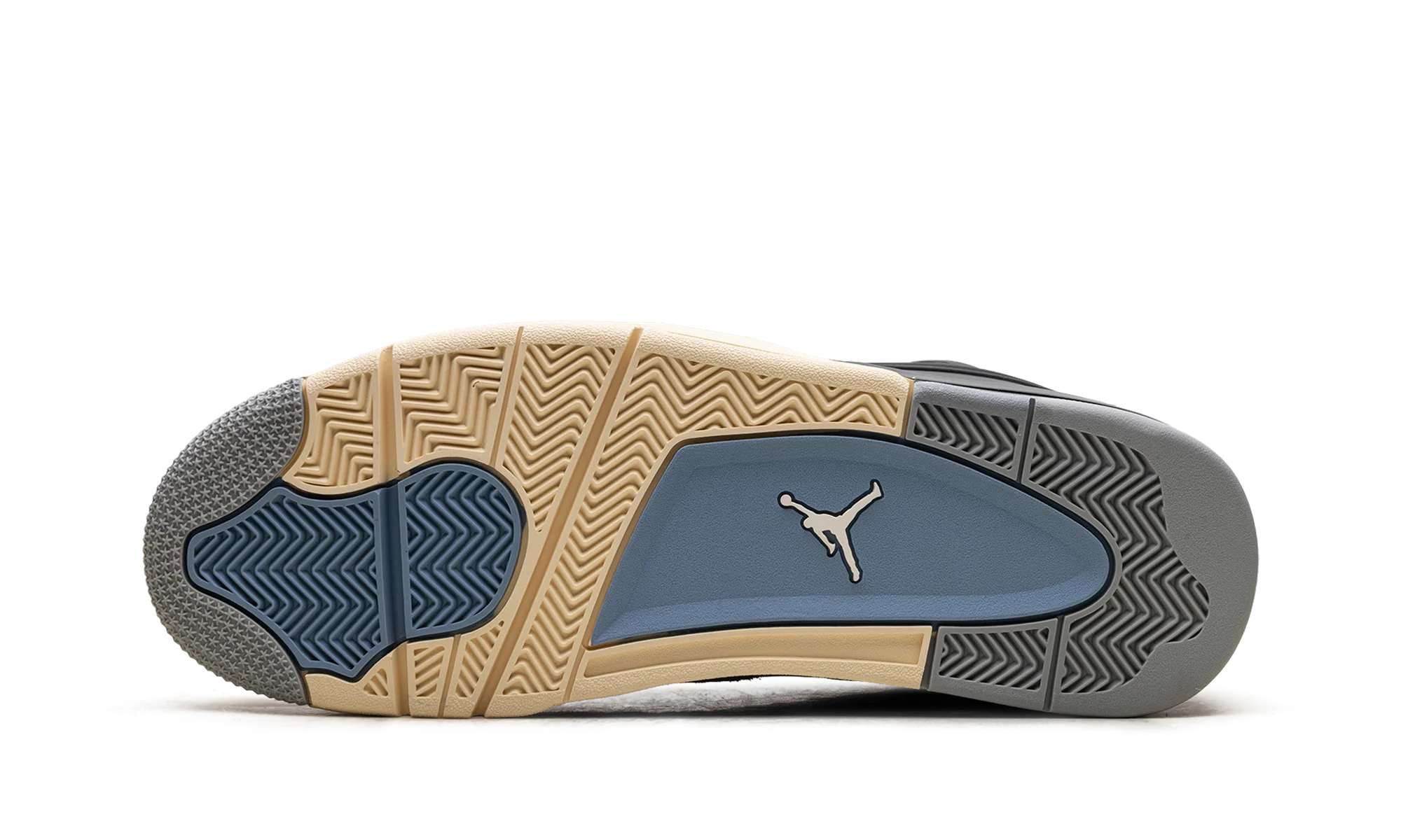 Air Jordan 4 RM "Iron Grey" FQ7939 002
