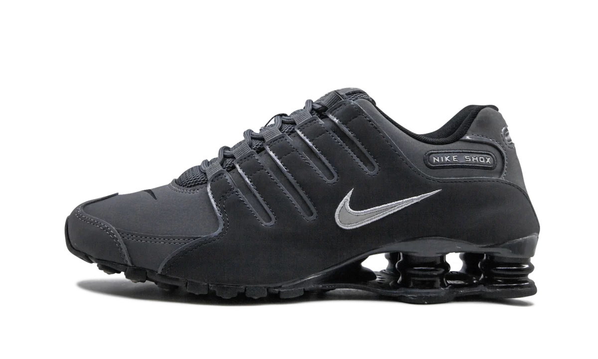Shox NZ "Dark Grey" 378341 059