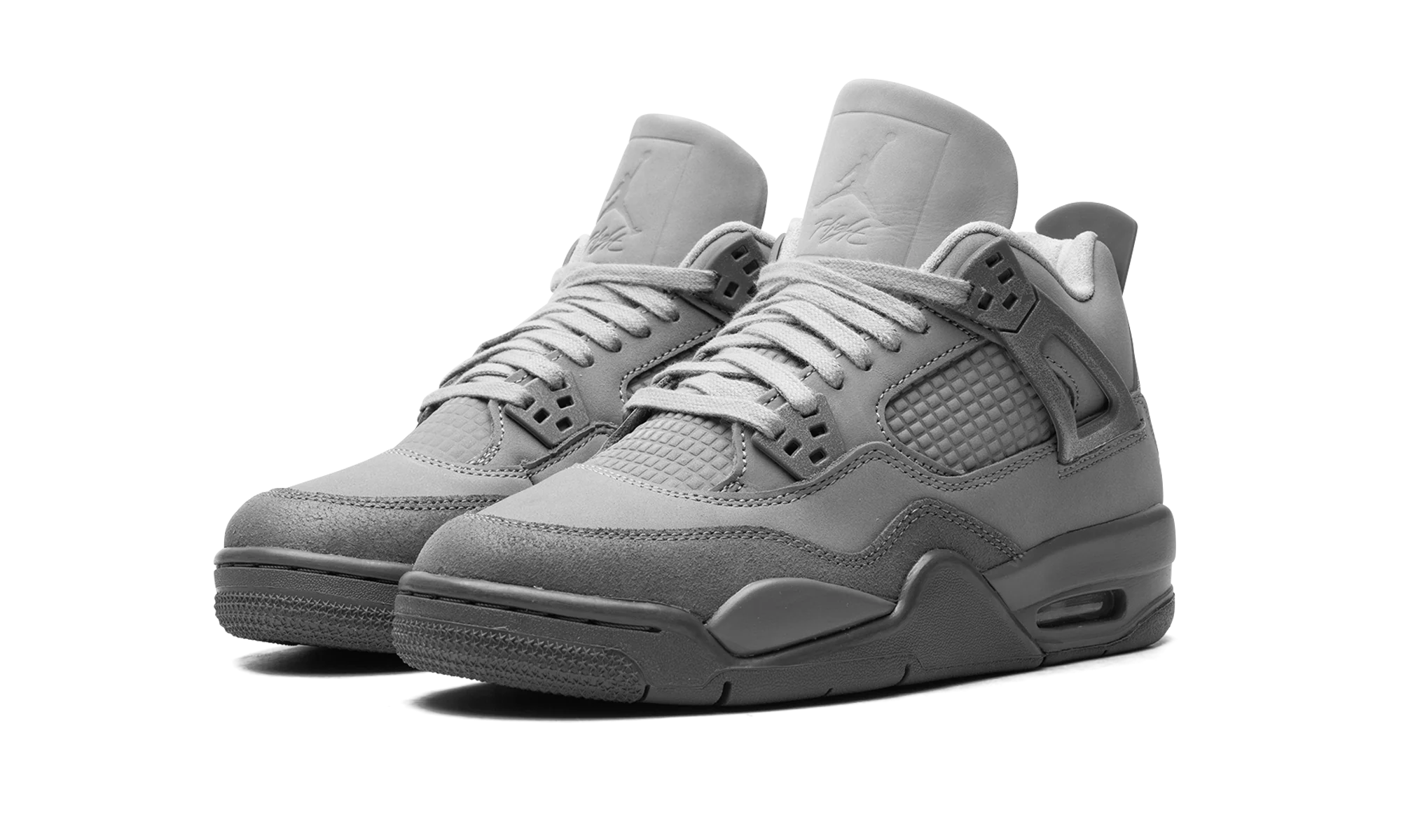 Air Jordan 4 GS "Wet Cement" HM8965 001