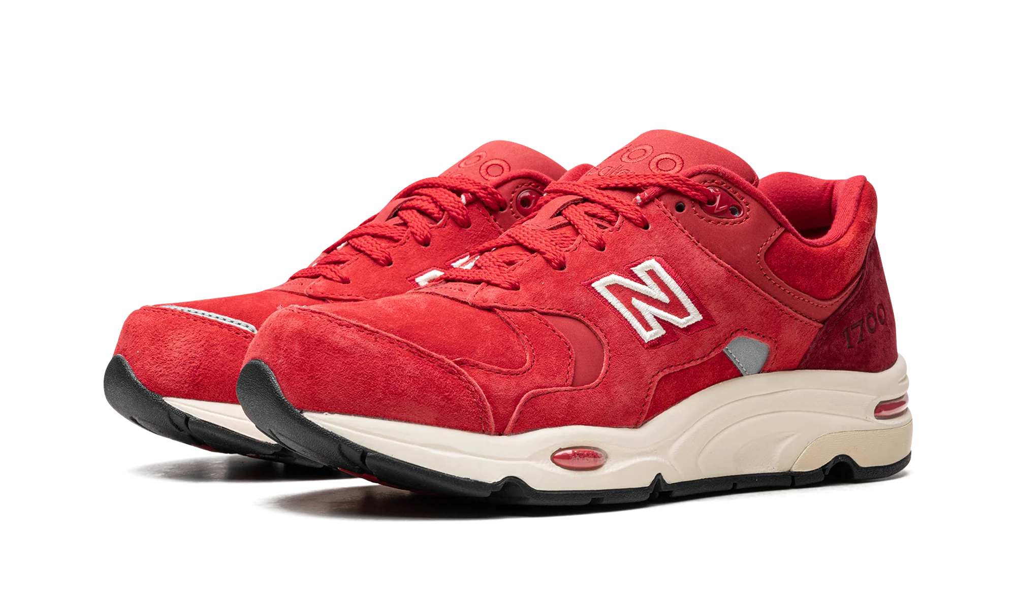 1700 "Kith - Canada Pack - Red" CM1700KR
