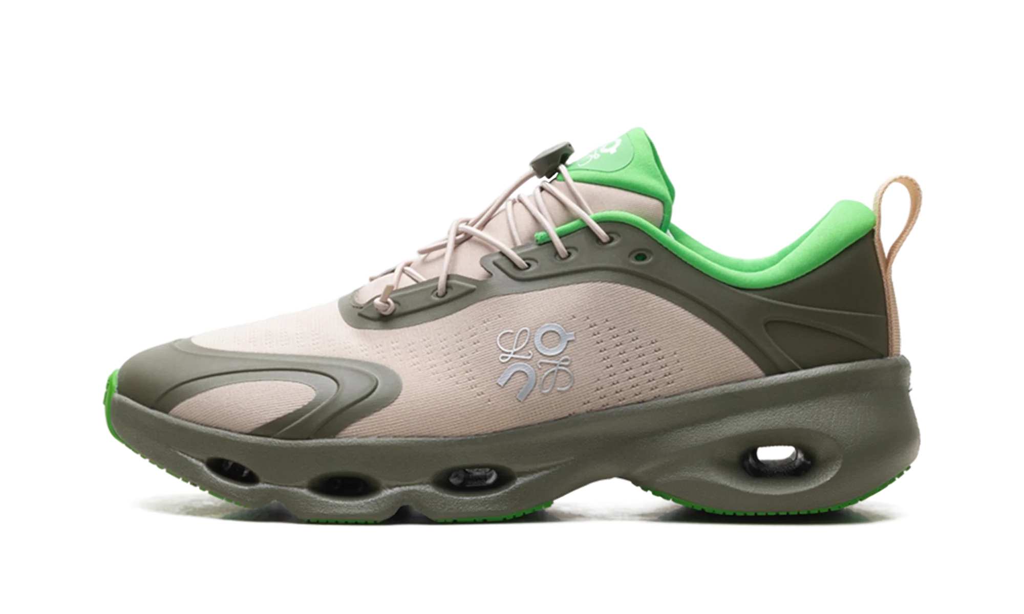 Cloudsolo "LOEWE - Khaki Green Sand" 3MF30664724