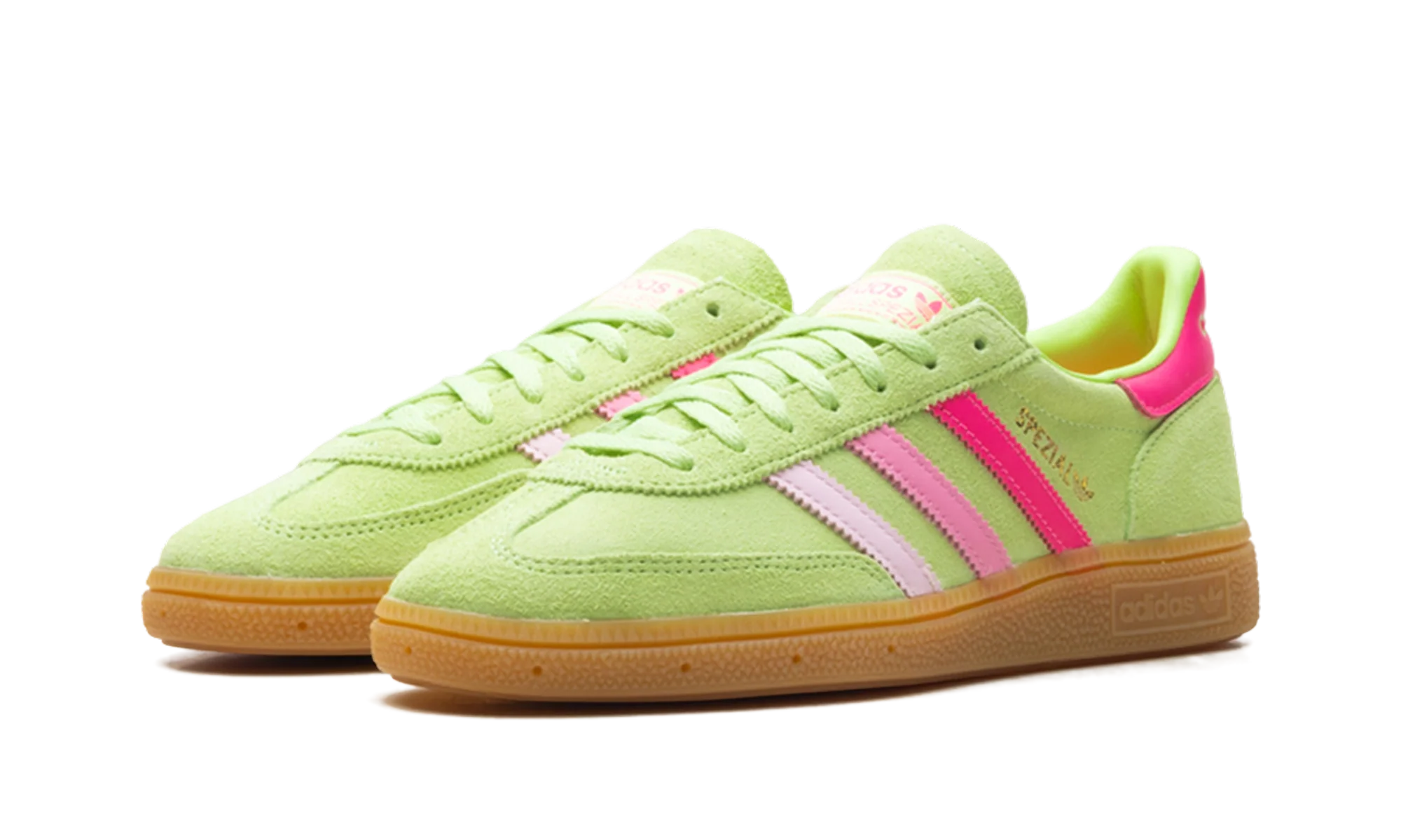 Handball Spezial WMNS "Green Pink" JP8752