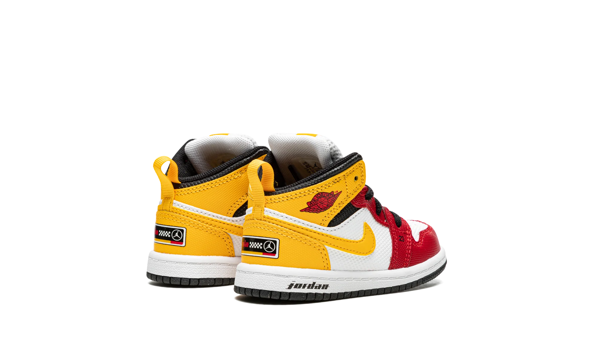 Jordan 1 Mid SE TD "MOTORSPORT" DJ0335 067