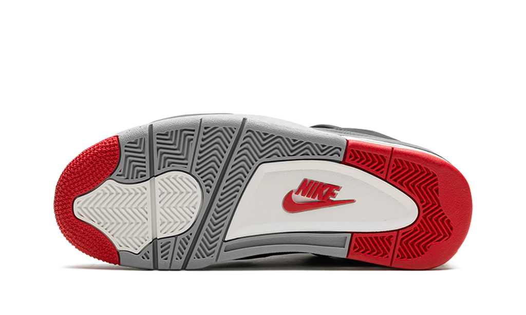 Air Jordan 4 "Bred Reimagined" FV5029 006