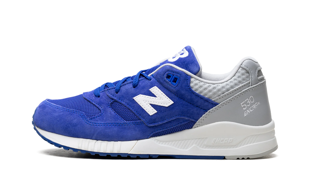 530 "Suede - Blue/Gray" M530 SPB