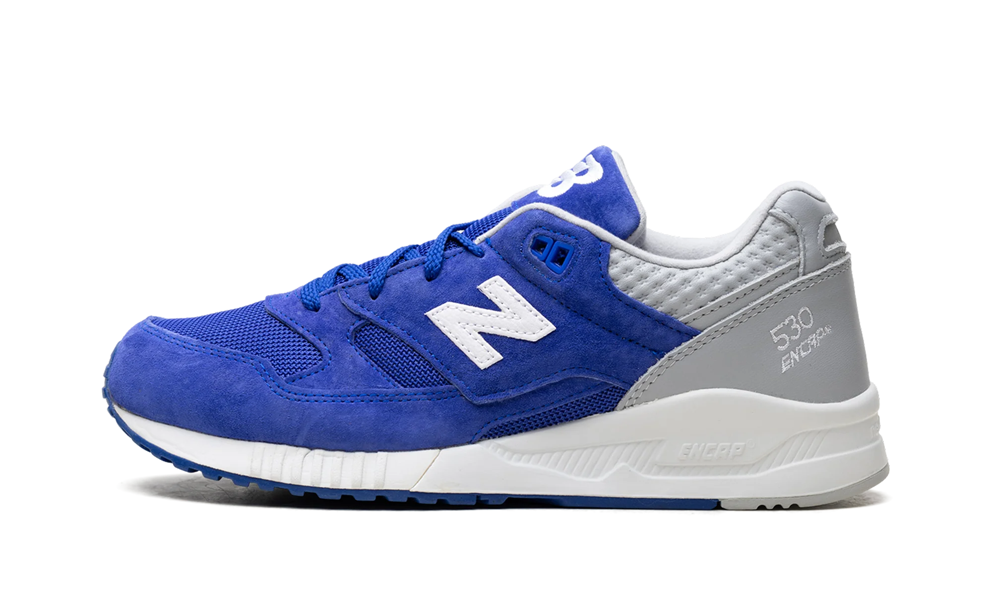 530 "Suede - Blue/Gray" M530 SPB