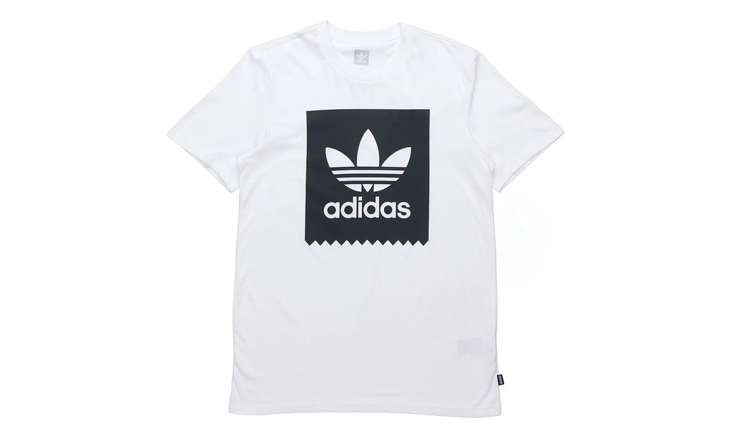Blackbird Solid Tee "White" CW2336