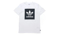 Blackbird Solid Tee "White" CW2336