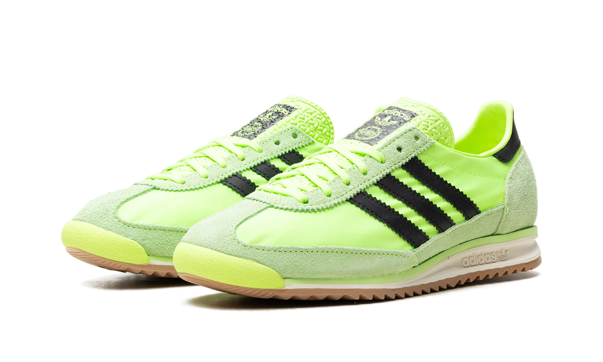 SL 72 Wmns "Signal Green" JQ8307