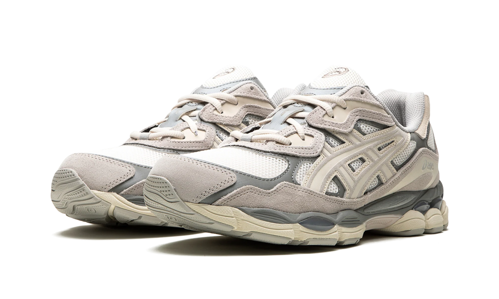 GEL NYC "Oyster Grey" 1201A789 103