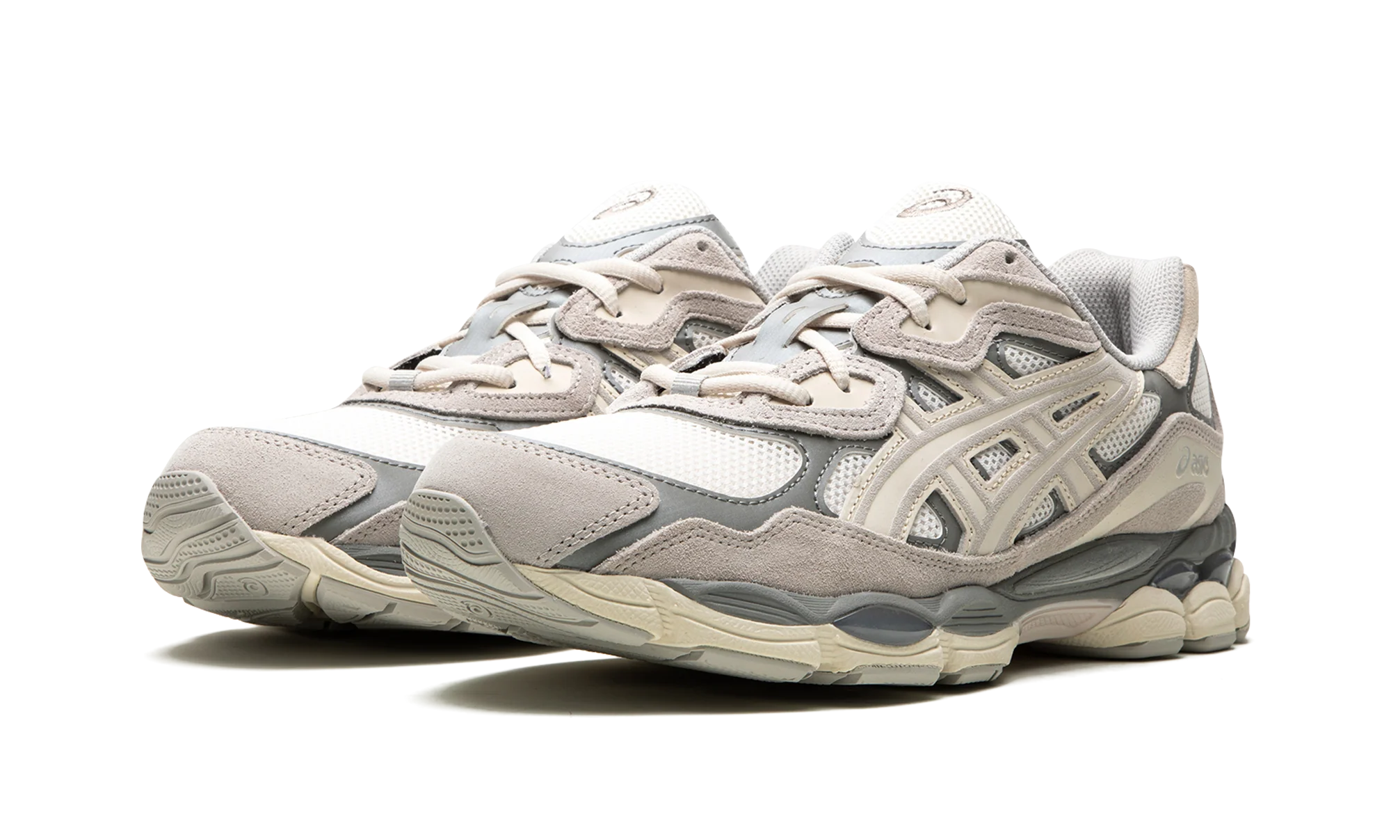 GEL NYC "Oyster Grey" 1201A789 103