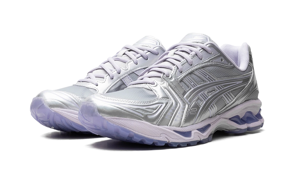 Gel-Kayano 14 "KITH MARVEL VILLAINS SILVER SURFER - No Comic" 1203A661 020 NC