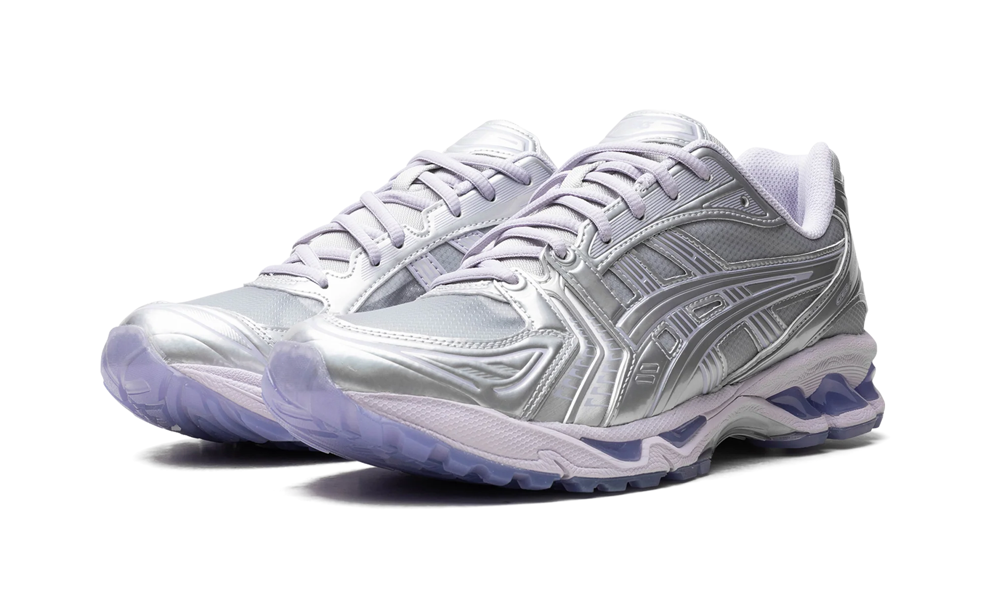 Gel-Kayano 14 "KITH MARVEL VILLAINS SILVER SURFER - No Comic" 1203A661 020 NC