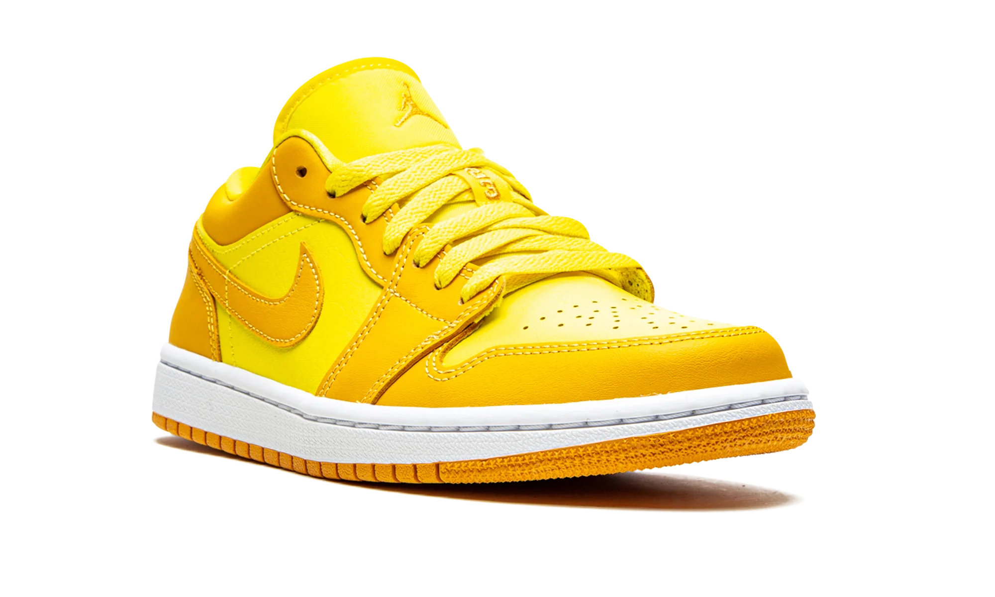AIR JORDAN 1 LO WMNS "Yellow Strike" DC0774 700