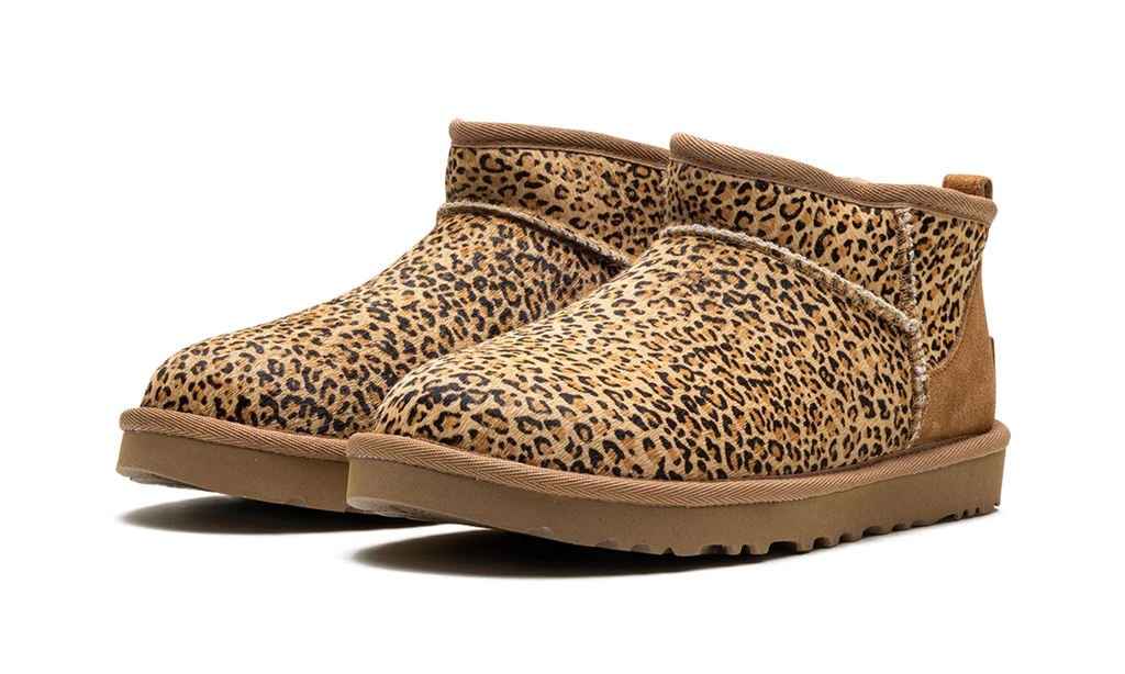 Ultra Mini Speckles Boot WMNS "Chestnut" 1149270 CHE