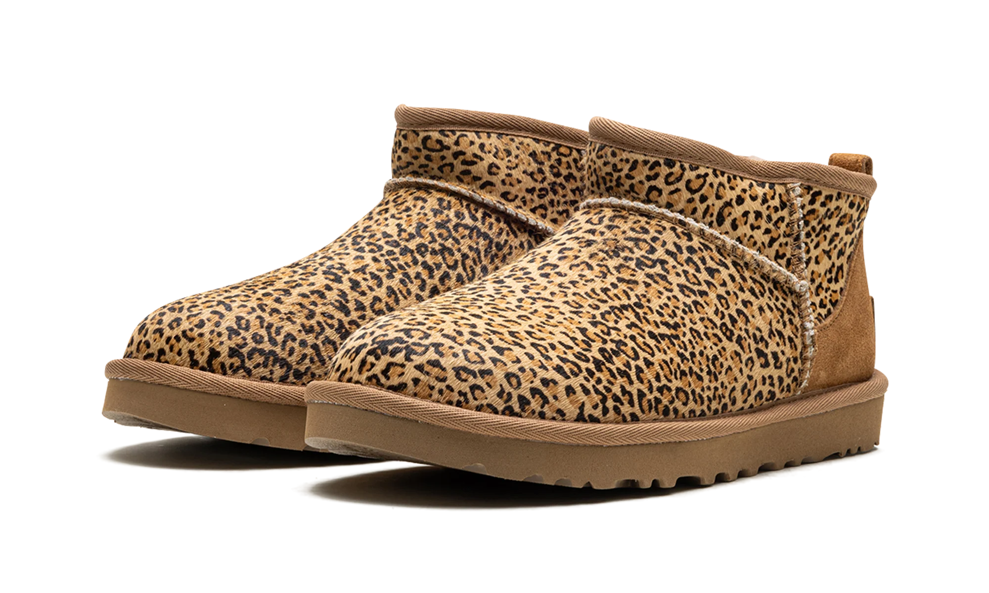Ultra Mini Speckles Boot WMNS "Chestnut" 1149270 CHE