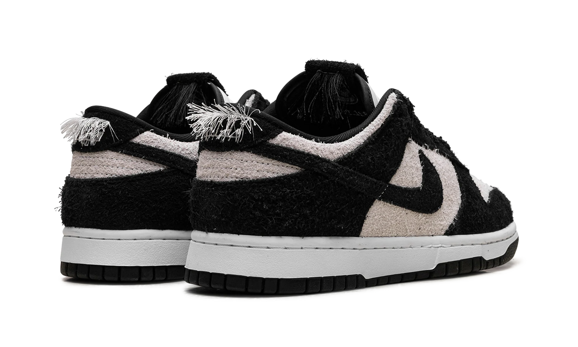 Dunk Low "Panda-Monium - Black Suede" IB2990 100