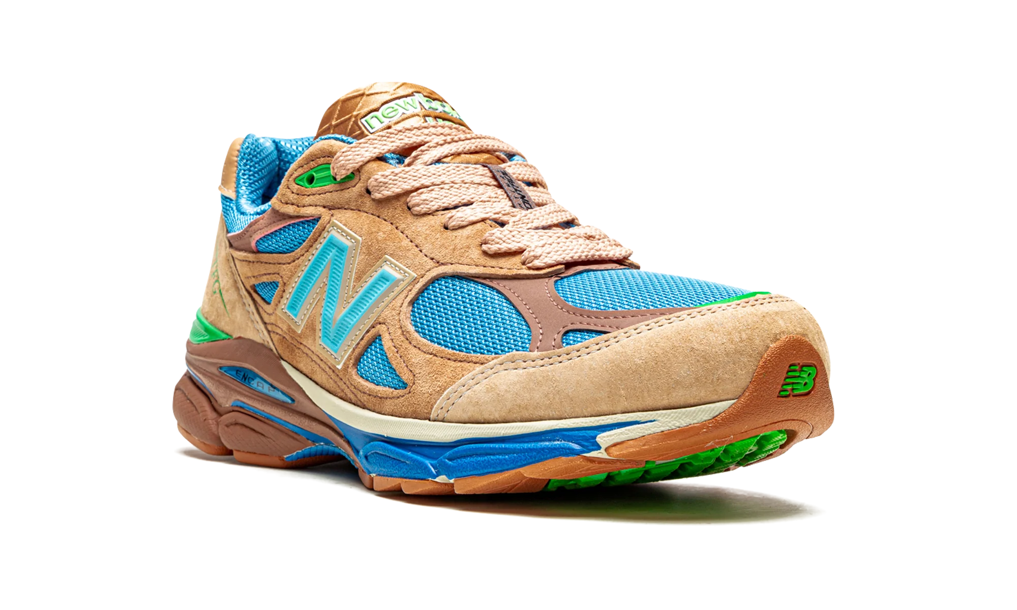 990v3 "Joe Freshgoods - Outside Clothes" M990JG3