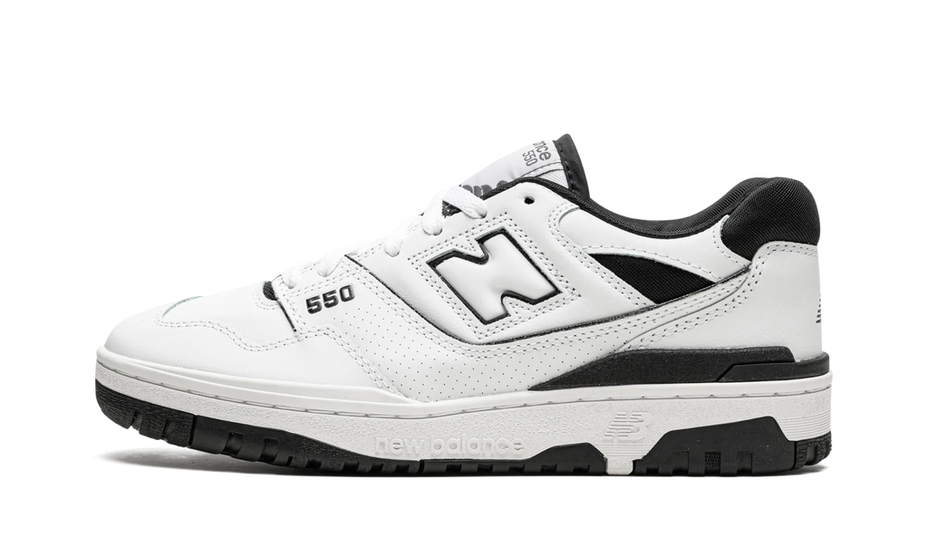550 "White / Black" BB550HA1