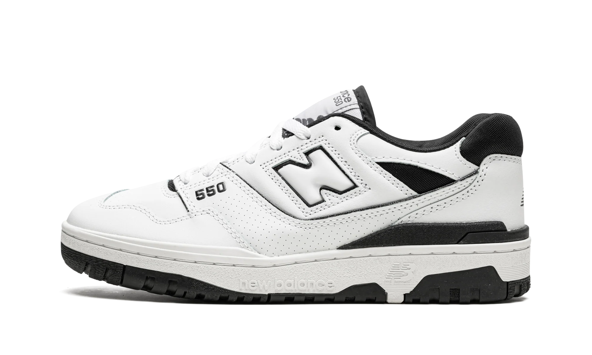 550 "White / Black" BB550HA1