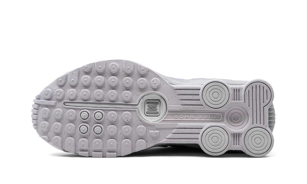 Shox R4 WMNS "White Metallic Platinum" HF5076 100