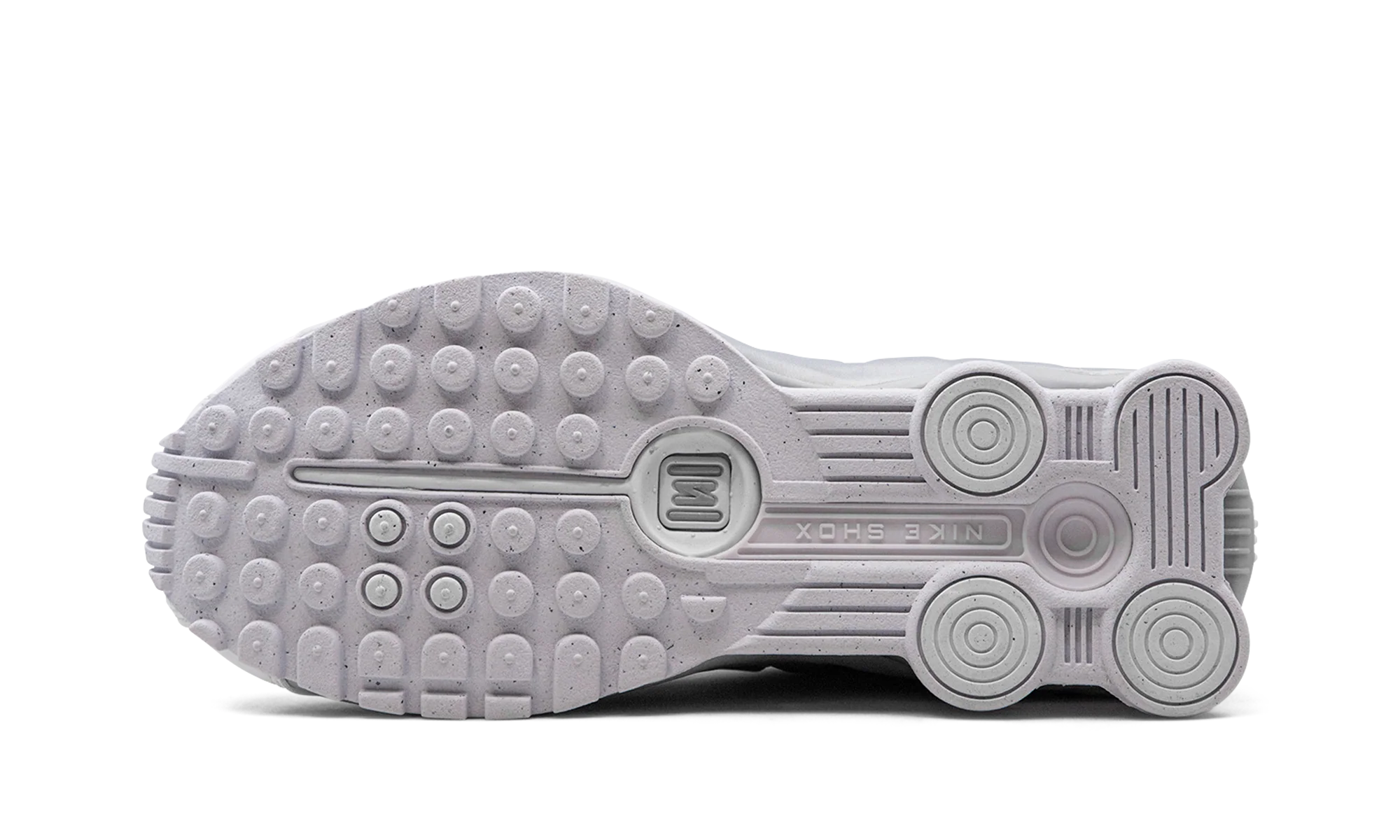 Shox R4 WMNS "White Metallic Platinum" HF5076 100