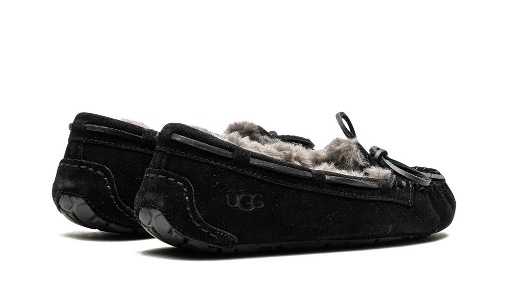 Bella II Slip On Moccasin WMNS "Black" 1125912 BLK