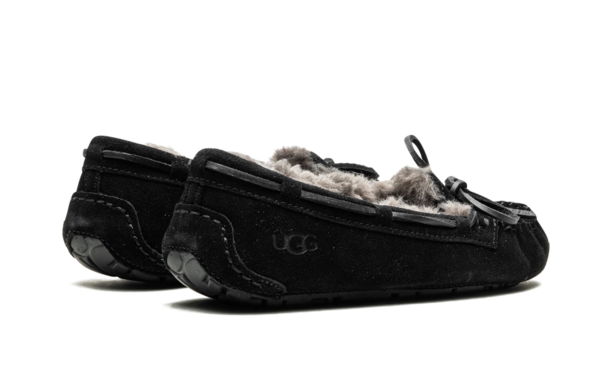 Bella II Slip On Moccasin WMNS "Black" 1125912 BLK