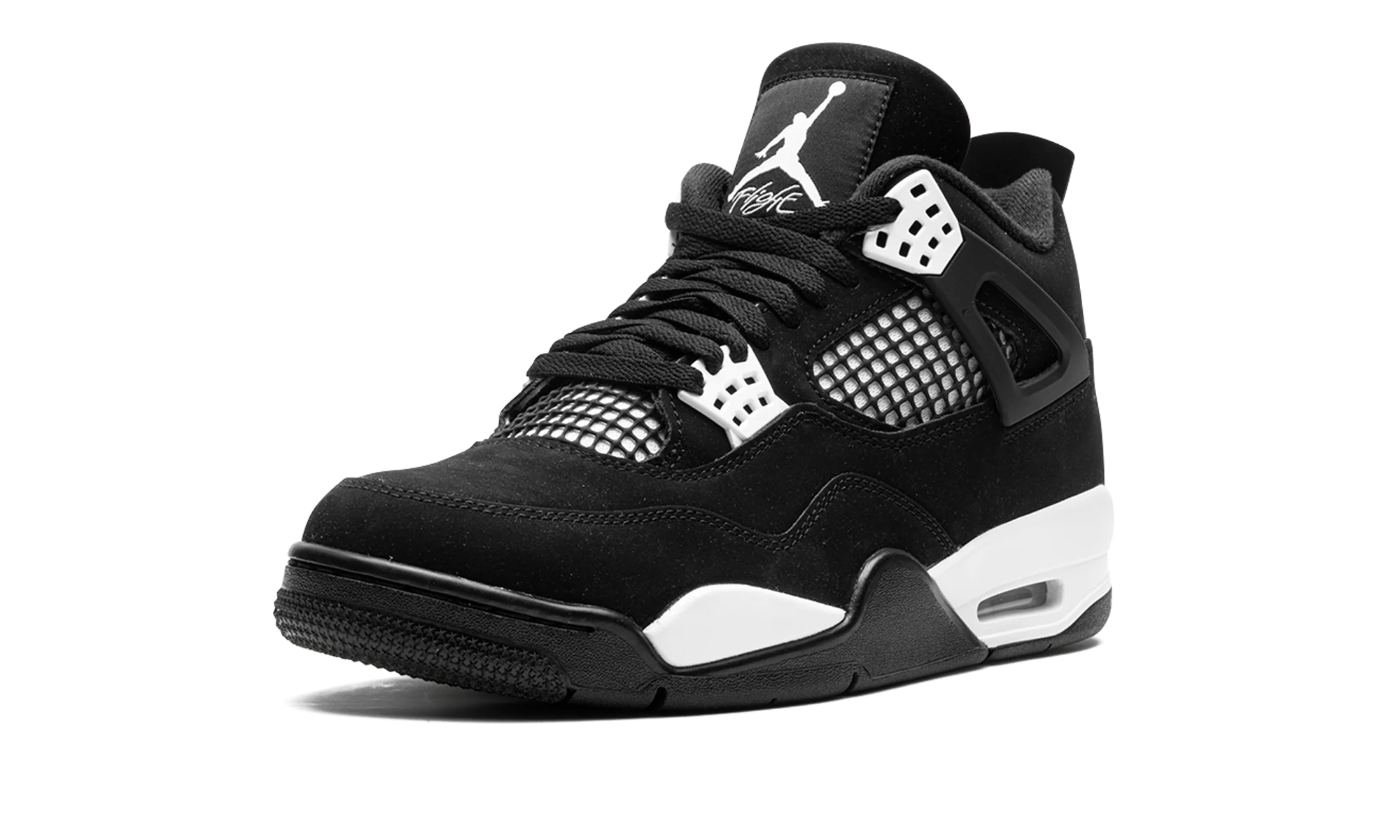 Air Jordan 4 "White Thunder" FQ8138 001