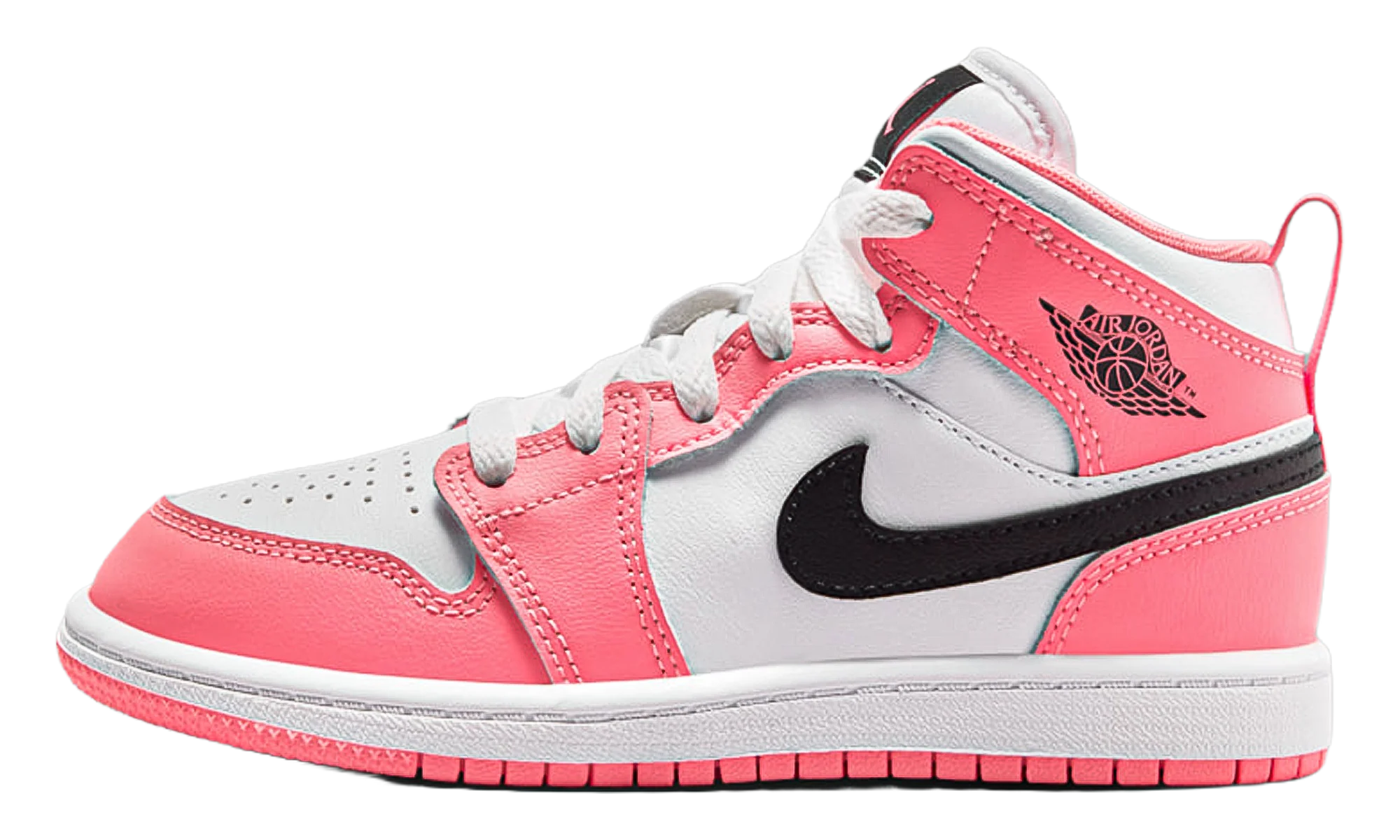Jordan 1 Mid PS "Pink Gaze" DQ8424 602