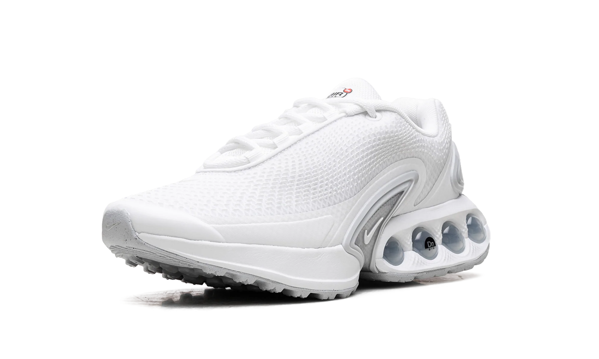 Air Max Dn WMNS "White Metallic Silver" Fj3145 102