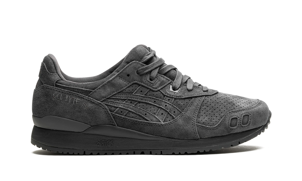 Gel-Lyte III OG "Obsidian Grey" 1201A050 023