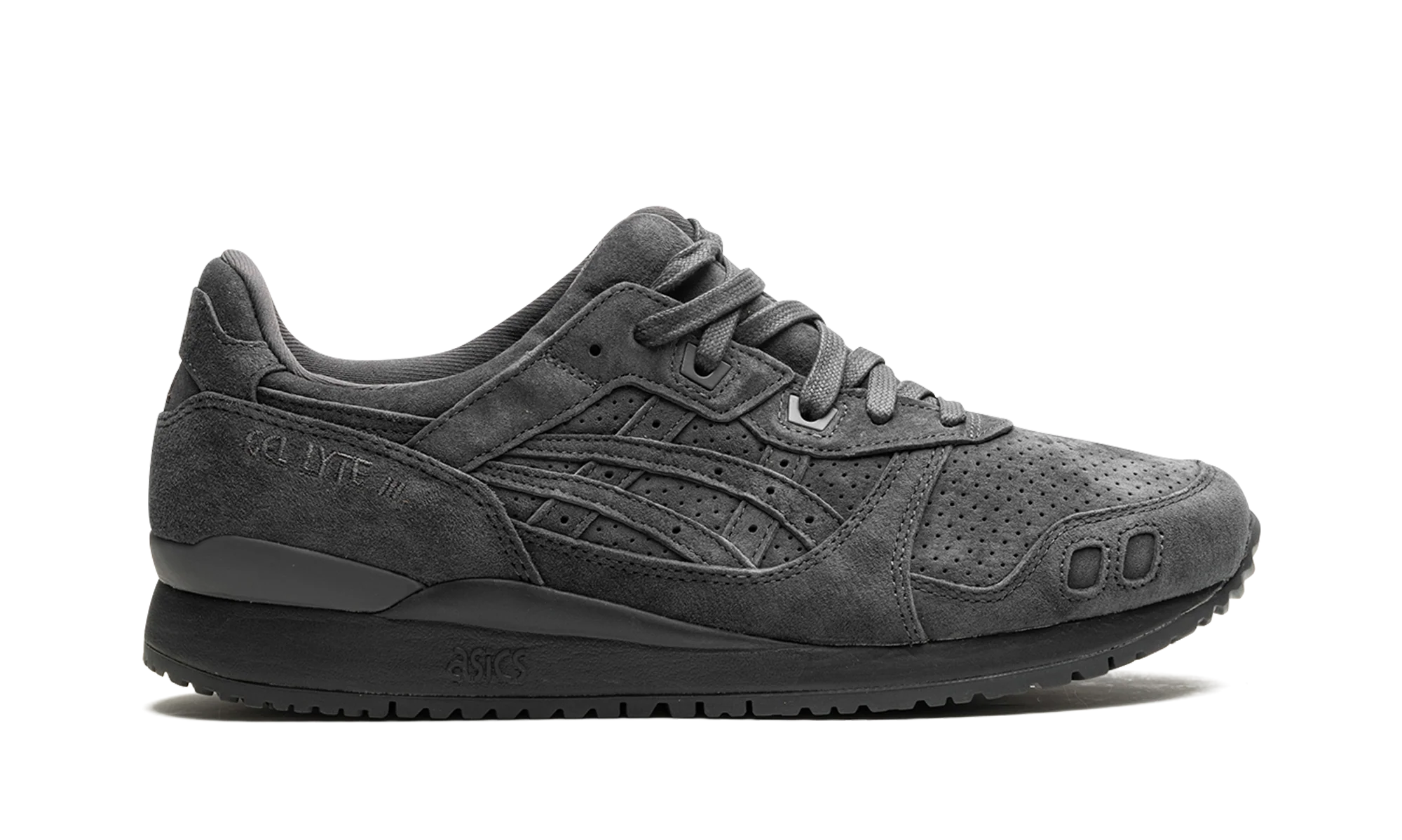 Gel-Lyte III OG "Obsidian Grey" 1201A050 023