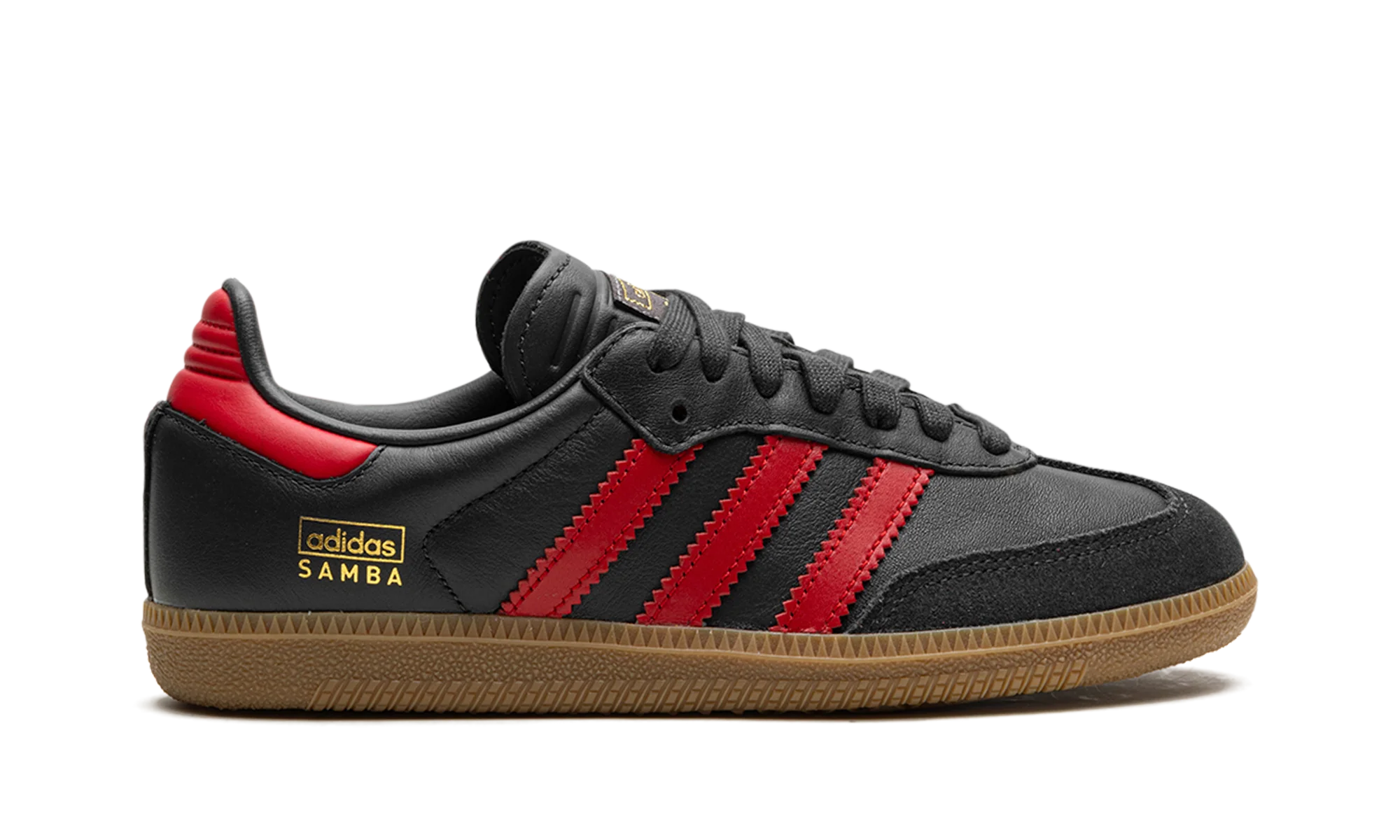 Samba OG "Carbon Better Scarlet" IG6173