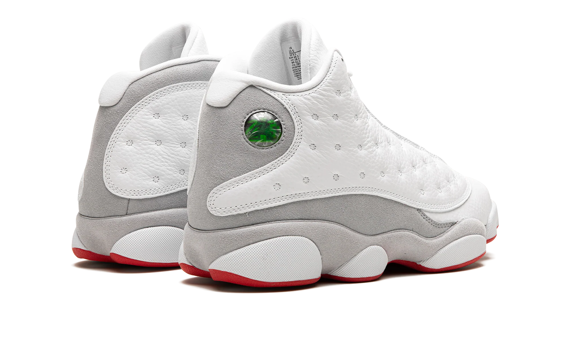 Air Jordan 13 "Wolf Grey" 414571 160