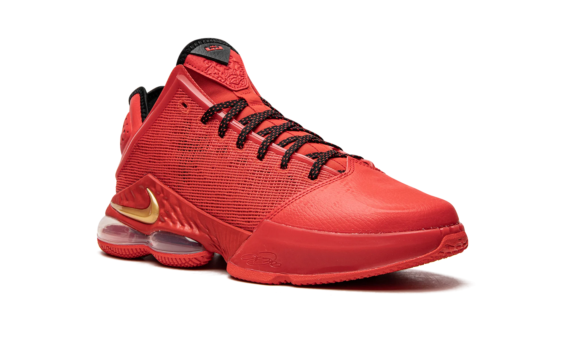 LeBron 19 Low "Light Crimson" DO9829 600