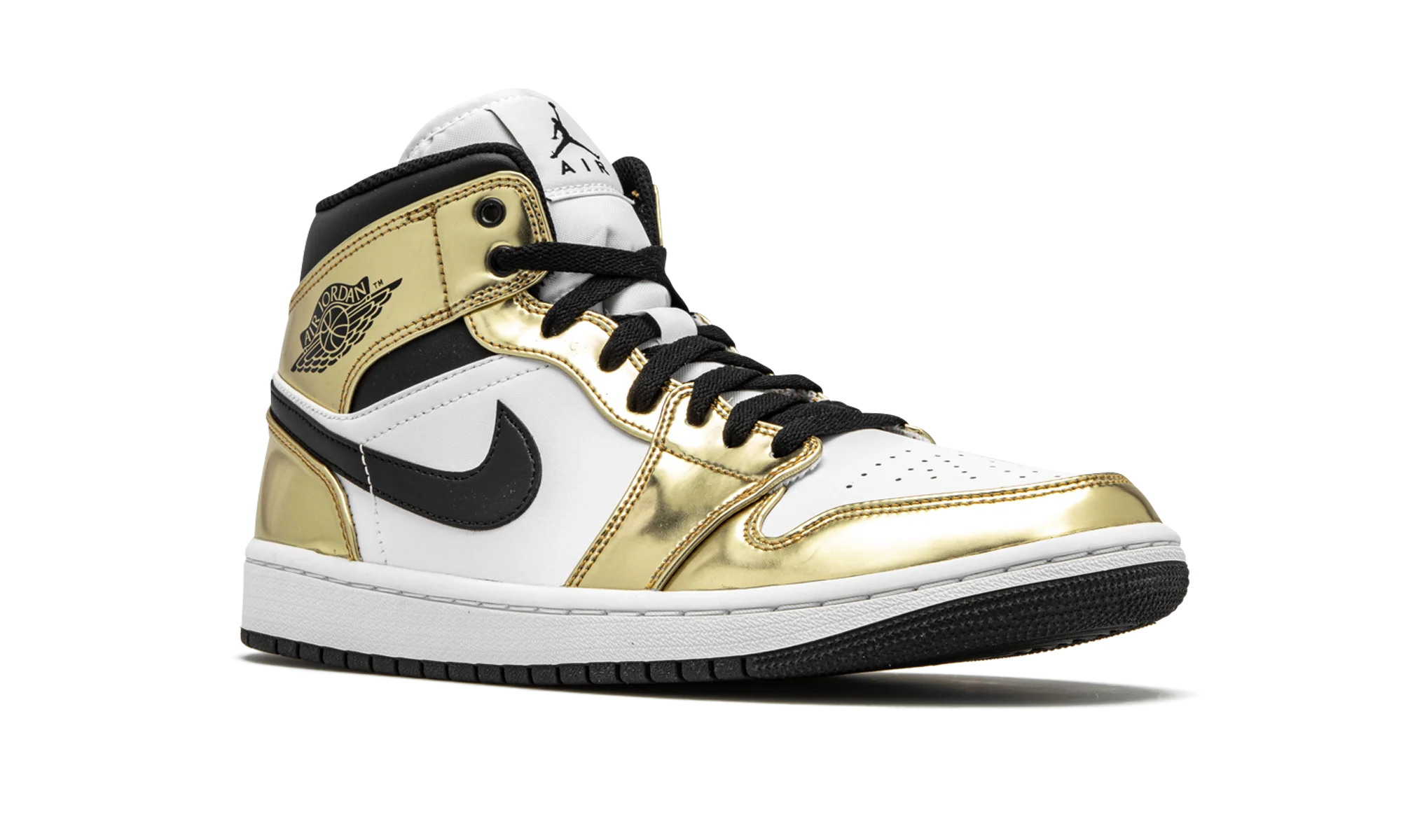 Air Jordan 1 Mid SE "Metallic Gold" DC1419 700