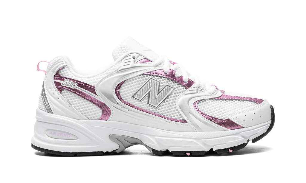 530 "White / Pink" MR530PK