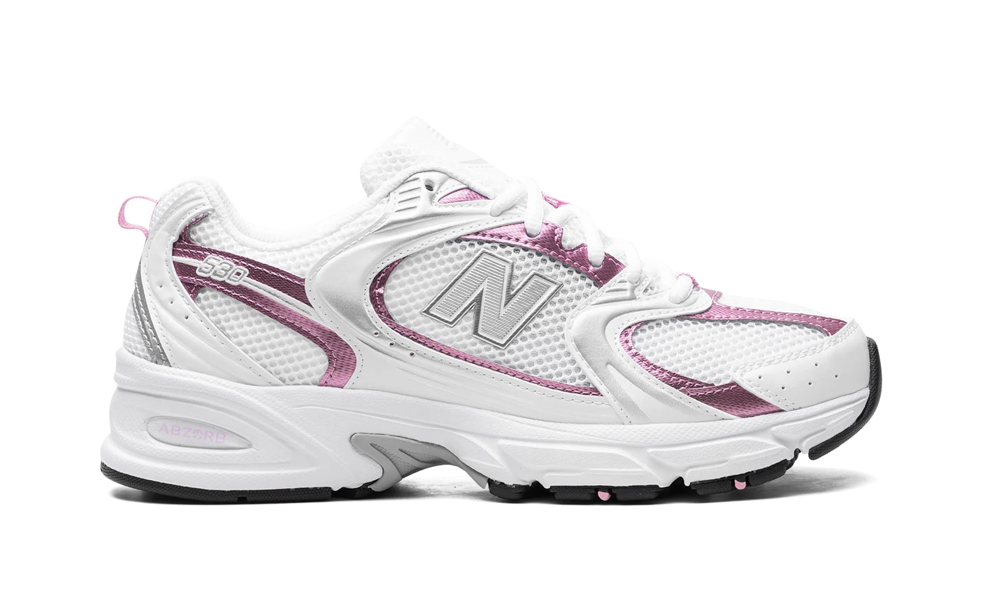530 "White / Pink" MR530PK