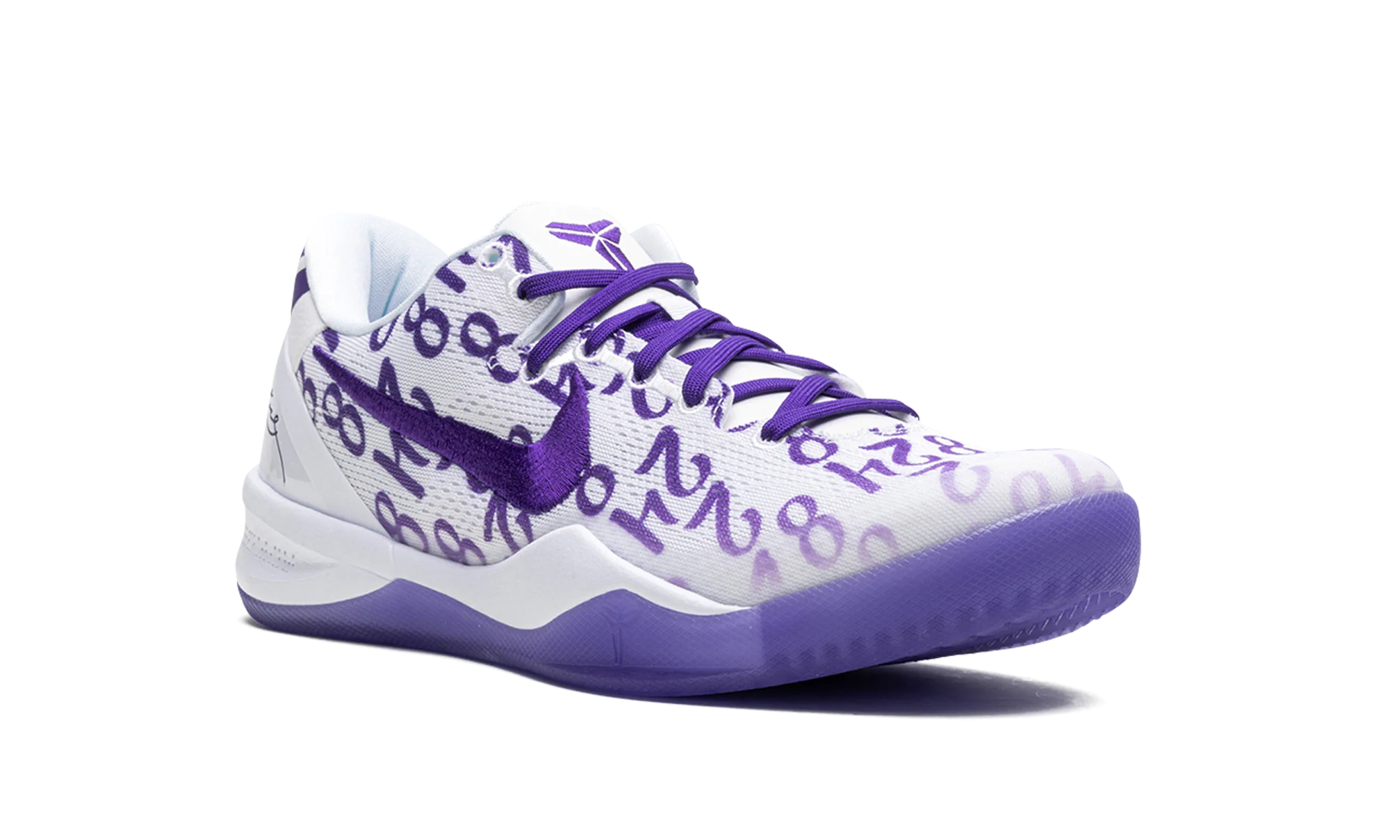 Kobe 8 Protro "Court Purple" FQ3549 100