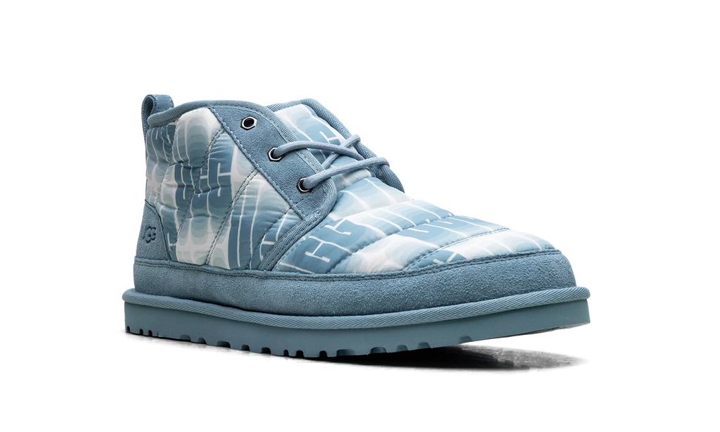 Neumel Lta Wavelength Chukka "Light Blue" 1137392 FRWH