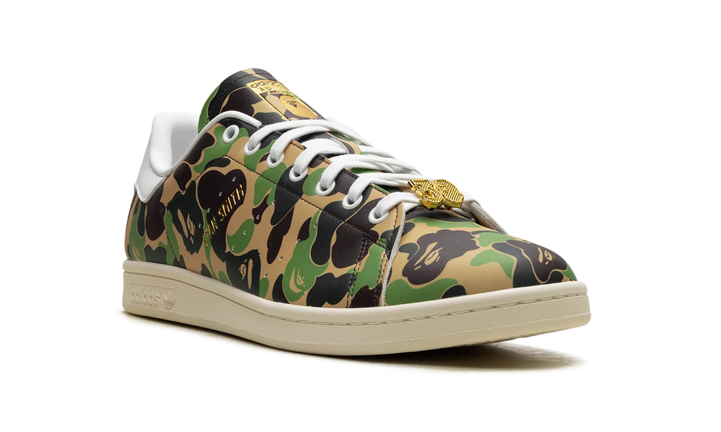 Stan Smith "A Bathing Ape - ABC Camo" IG8949