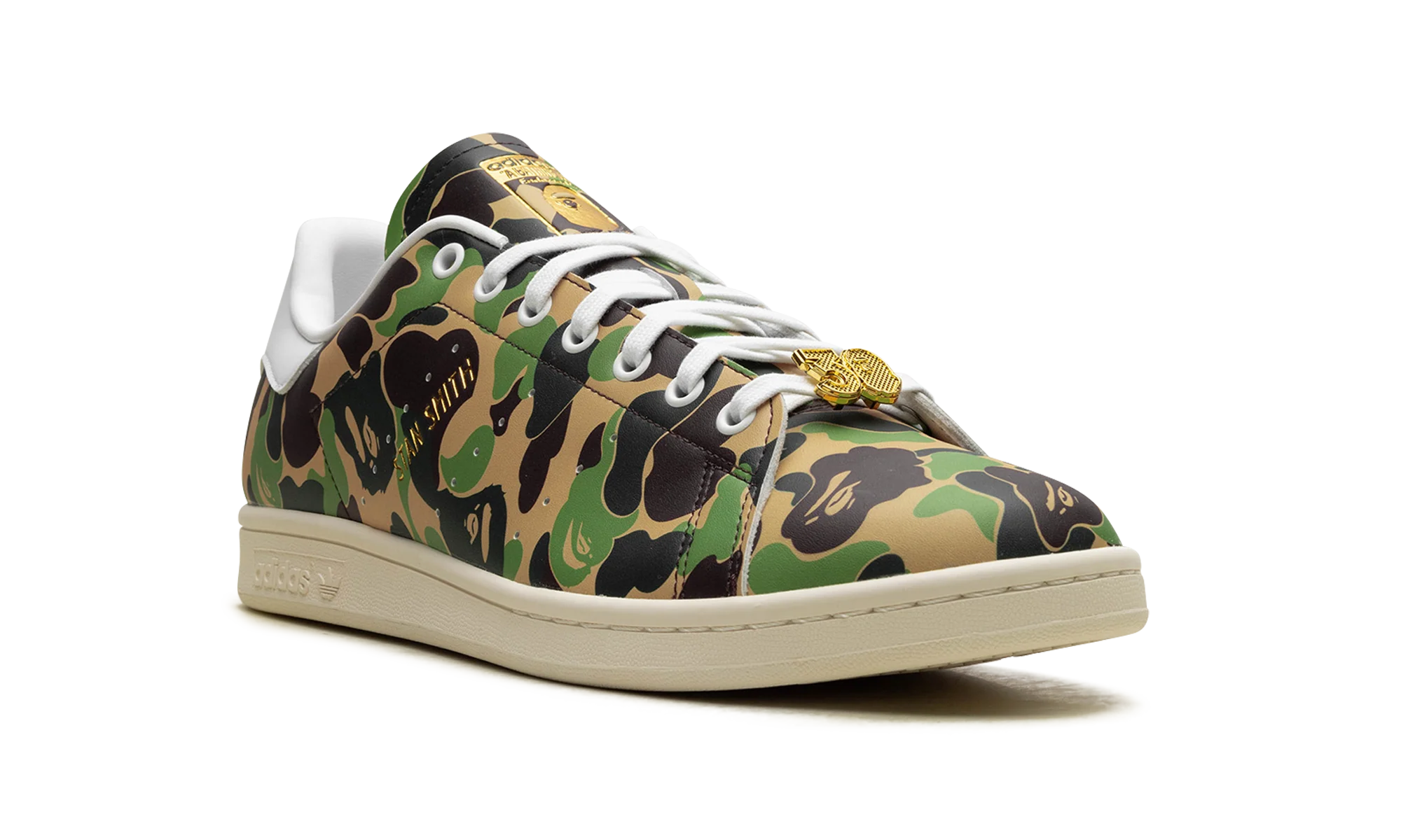 Stan Smith "A Bathing Ape - ABC Camo" IG8949
