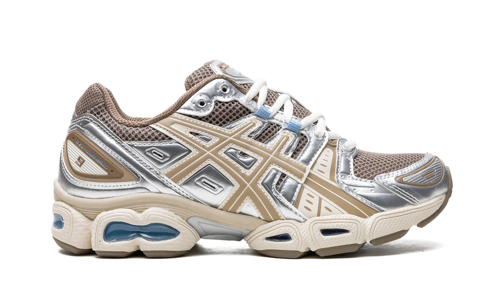 Gel Nimbus 9 "Pepper / Wood Crepe" 1202A278 200