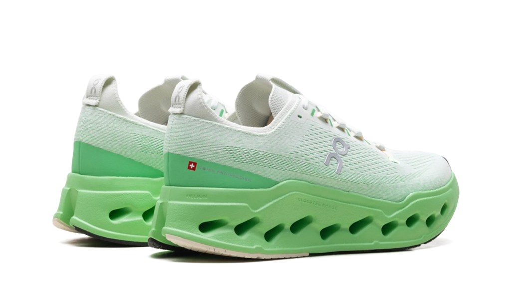 Cloudsurfer Max WMNS "Mineral/Honeydew" 3WF30224288