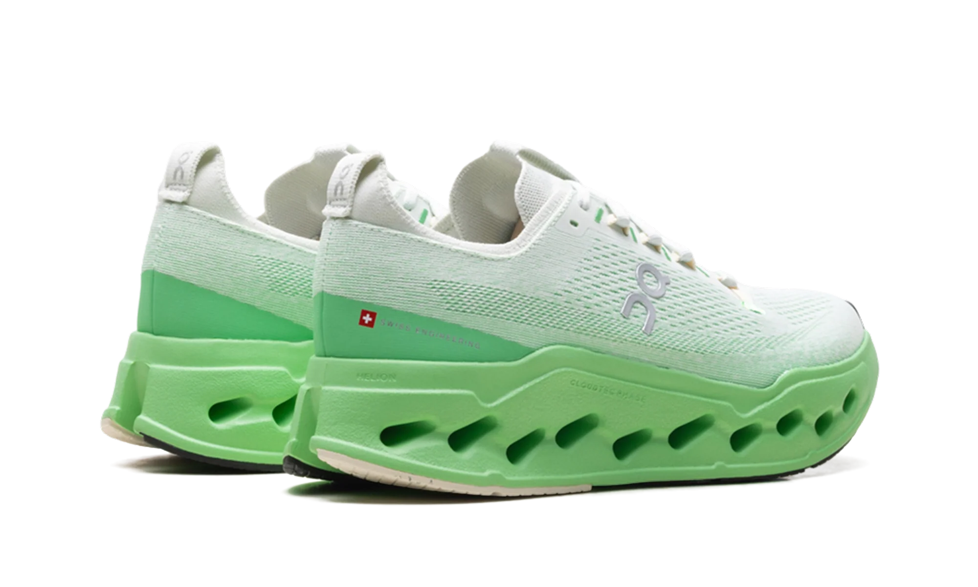 Cloudsurfer Max WMNS "Mineral/Honeydew" 3WF30224288