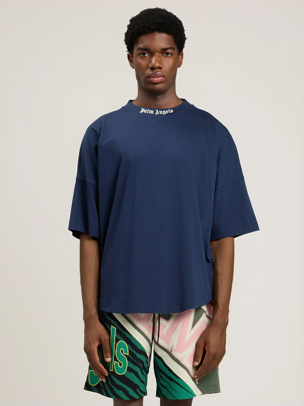 Classic Logo Over T-Shirt