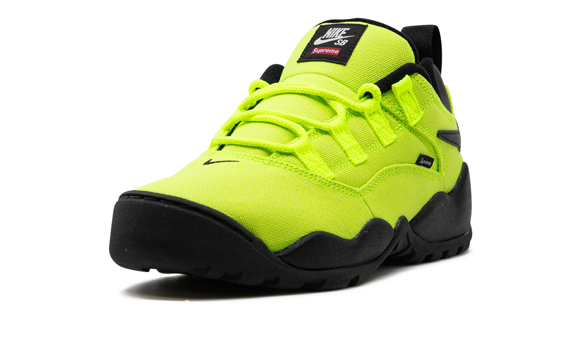SB Darwin Low "Supreme - Volt" FQ3000 700